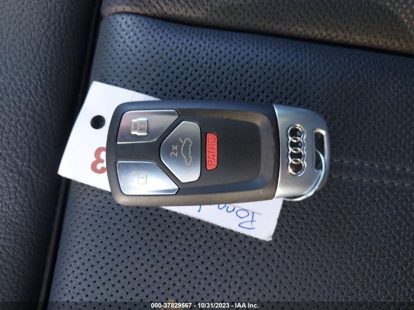 2019 Audi Q5 Premium Plus VIN: WA1BNAFY4K2122424 Lot: 37829567