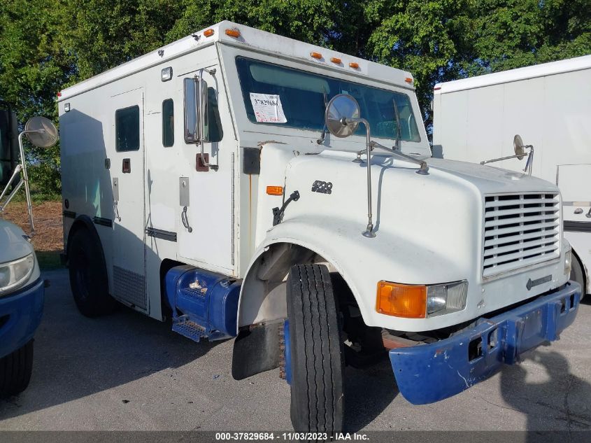 2001 International 4000 4700 VIN: 1HTSCAAM41H336814 Lot: 37829684