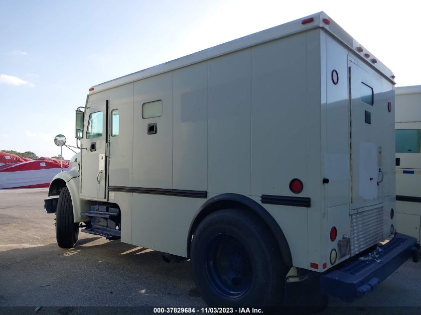 2001 International 4000 4700 VIN: 1HTSCAAM41H336814 Lot: 37829684