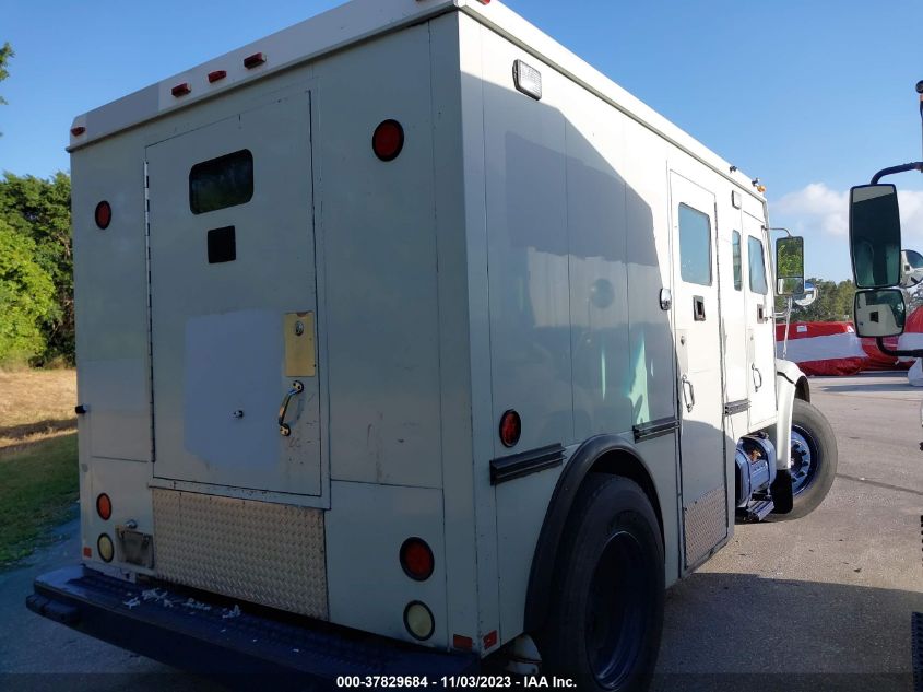 2001 International 4000 4700 VIN: 1HTSCAAM41H336814 Lot: 37829684