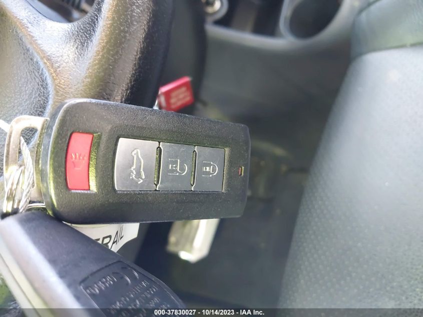 2014 Mitsubishi Outlander Gt VIN: JA4JZ4AX0EZ017262 Lot: 37830027