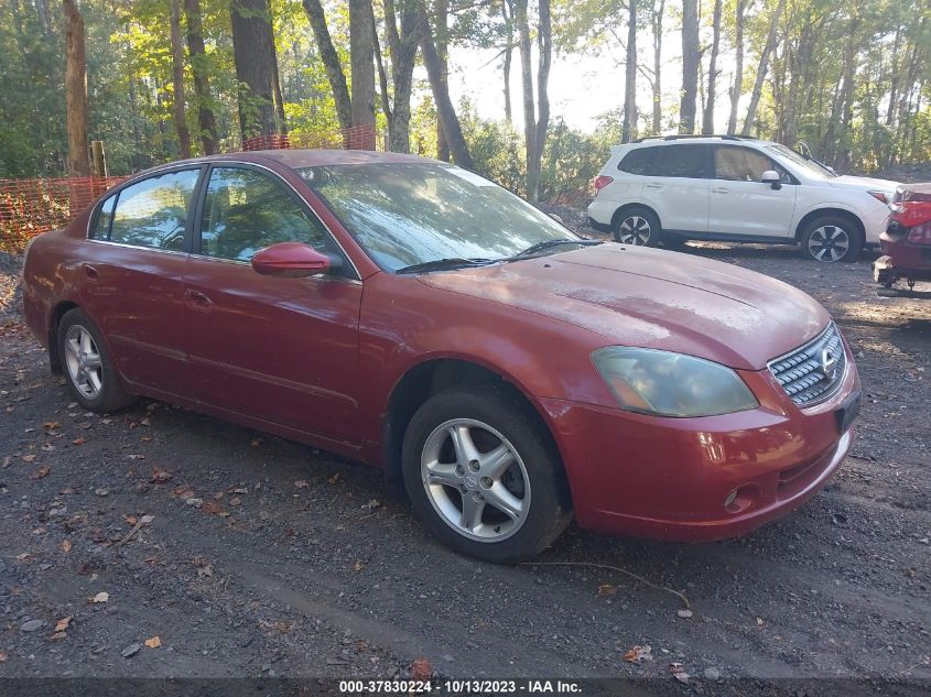 2005 Nissan Altima 2.5 S VIN: 1N4AL11D75C179586 Lot: 37830224