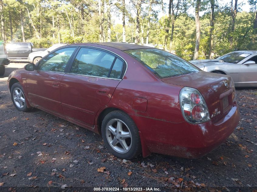 2005 Nissan Altima 2.5 S VIN: 1N4AL11D75C179586 Lot: 37830224