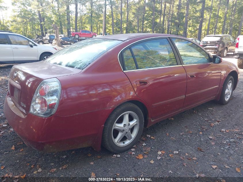 2005 Nissan Altima 2.5 S VIN: 1N4AL11D75C179586 Lot: 37830224