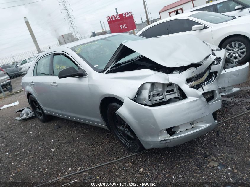 2011 Chevrolet Malibu Ls VIN: 1G1ZA5EUXBF354789 Lot: 37830404