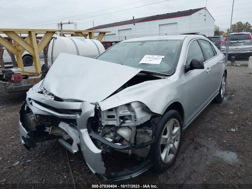 2011 Chevrolet Malibu Ls VIN: 1G1ZA5EUXBF354789 Lot: 37830404