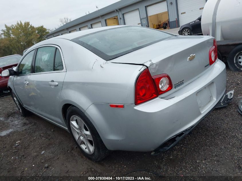 2011 Chevrolet Malibu Ls VIN: 1G1ZA5EUXBF354789 Lot: 37830404