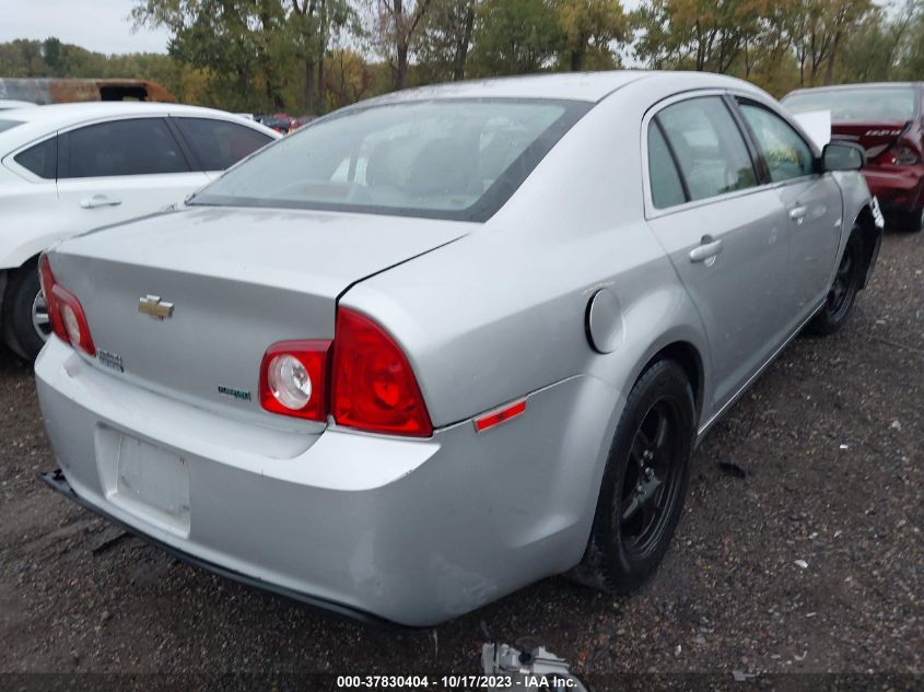 2011 Chevrolet Malibu Ls VIN: 1G1ZA5EUXBF354789 Lot: 37830404