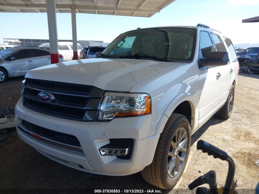 2017 Ford Expedition Limited VIN: 1FMJU1KTXHEA73232 Lot: 37830553