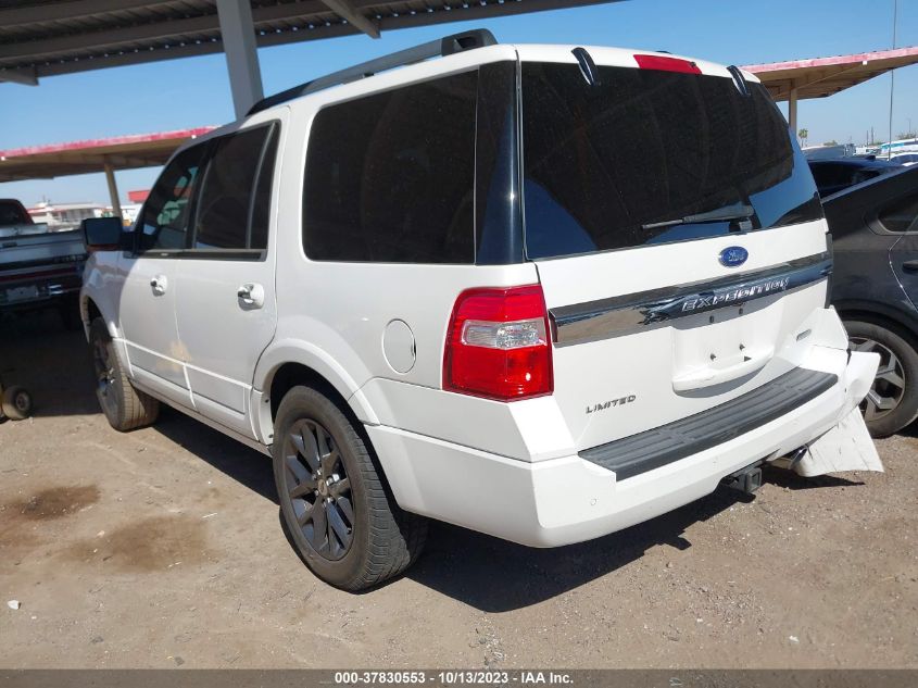 2017 Ford Expedition Limited VIN: 1FMJU1KTXHEA73232 Lot: 37830553