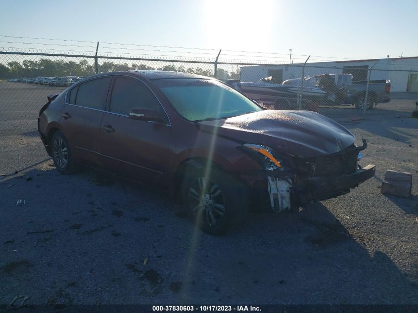 2011 Nissan Altima 2.5 S VIN: 1N4AL2AP3BN420219 Lot: 37830603