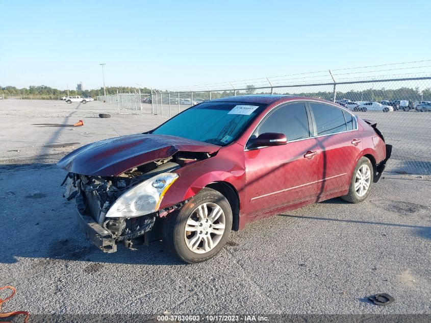 2011 Nissan Altima 2.5 S VIN: 1N4AL2AP3BN420219 Lot: 37830603