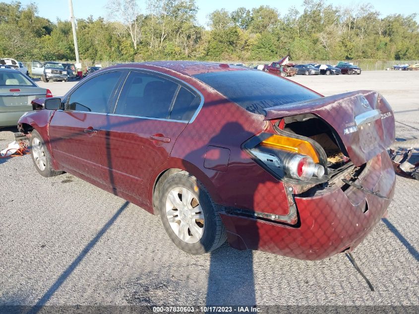 2011 Nissan Altima 2.5 S VIN: 1N4AL2AP3BN420219 Lot: 37830603