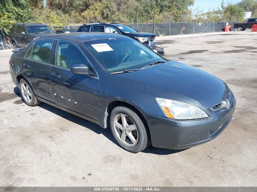 2004 Honda Accord 2.4 Ex VIN: 1HGCM56654A145045 Lot: 37830708