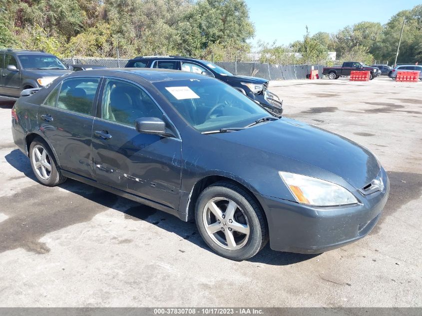 2004 Honda Accord 2.4 Ex VIN: 1HGCM56654A145045 Lot: 37830708