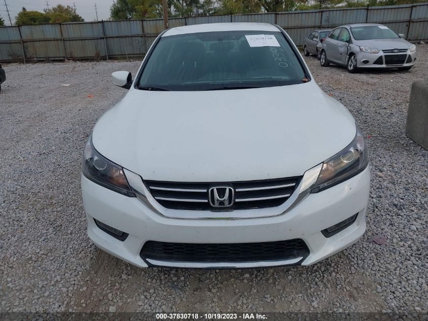 2015 Honda Accord Sport VIN: 1HGCR2F59FA033973 Lot: 37830718