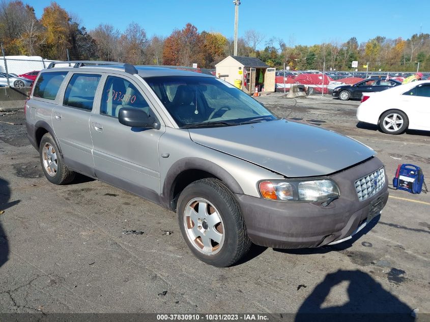 2002 Volvo V70 VIN: YV1SZ58D221052904 Lot: 37830910