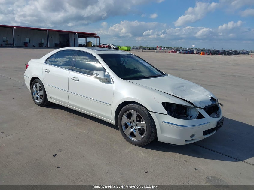 2007 Acura Rl 3.5 VIN: JH4KB16677C003439 Lot: 37831046
