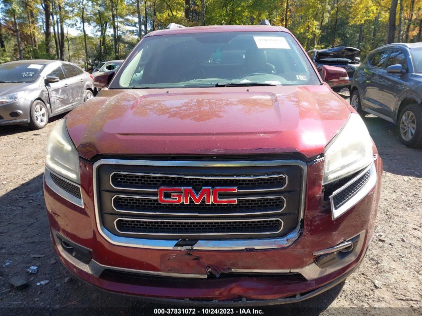 2015 GMC Acadia Slt-2 VIN: 1GKKVSKDXFJ266414 Lot: 37831072