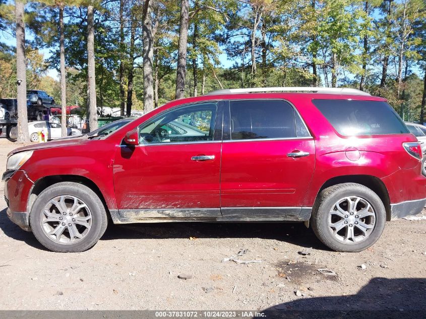 2015 GMC Acadia Slt-2 VIN: 1GKKVSKDXFJ266414 Lot: 37831072