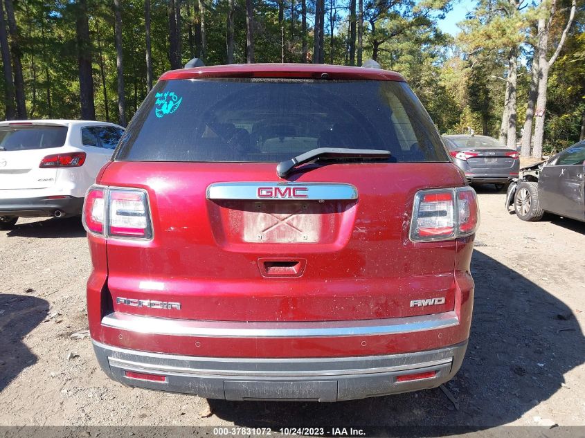 2015 GMC Acadia Slt-2 VIN: 1GKKVSKDXFJ266414 Lot: 37831072