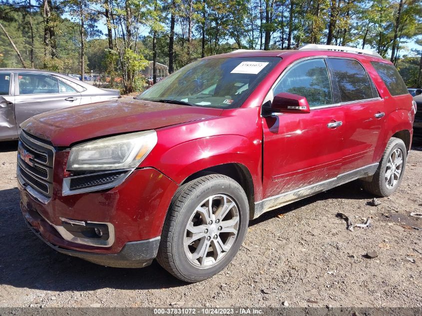 2015 GMC Acadia Slt-2 VIN: 1GKKVSKDXFJ266414 Lot: 37831072