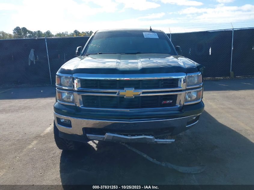 2015 Chevrolet Silverado 1500 Lt VIN: 3GCUKREC7FG452907 Lot: 37831253