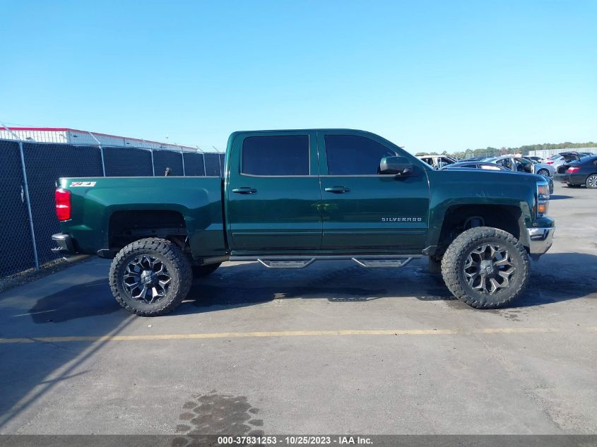 2015 Chevrolet Silverado 1500 Lt VIN: 3GCUKREC7FG452907 Lot: 37831253