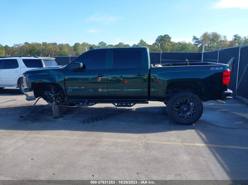 2015 Chevrolet Silverado 1500 Lt VIN: 3GCUKREC7FG452907 Lot: 37831253