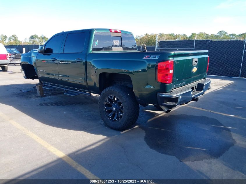 2015 Chevrolet Silverado 1500 Lt VIN: 3GCUKREC7FG452907 Lot: 37831253