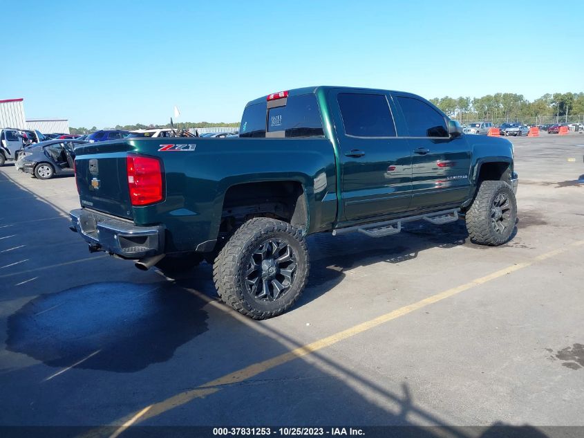 2015 Chevrolet Silverado 1500 Lt VIN: 3GCUKREC7FG452907 Lot: 37831253