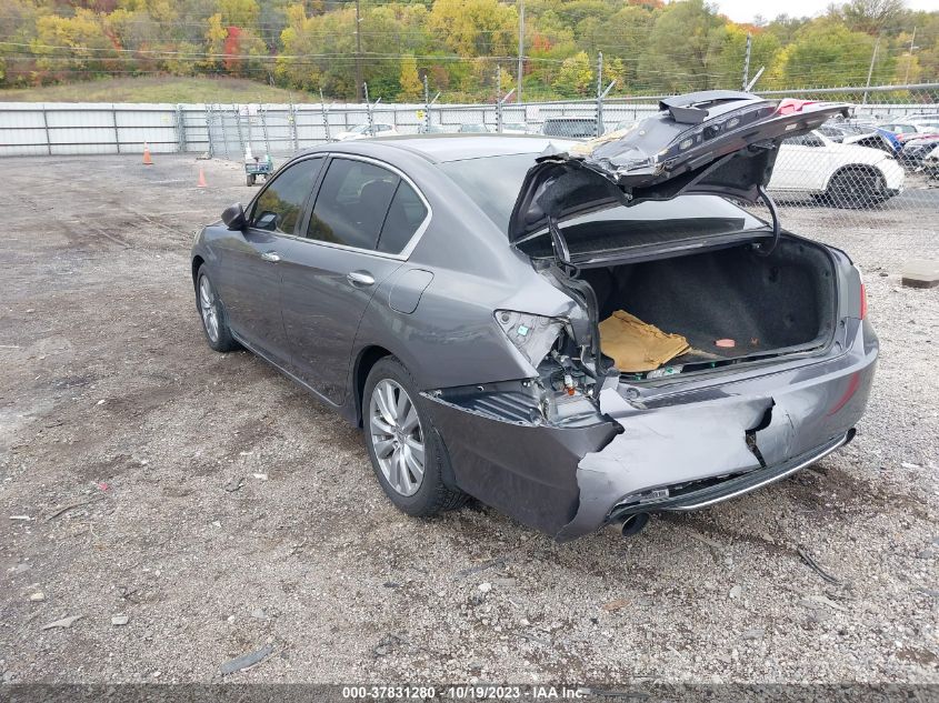 2013 Honda Accord Sport VIN: 1HGCR2F5XDA266113 Lot: 37831280