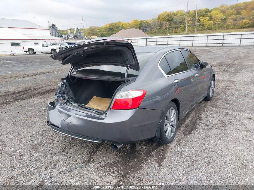 2013 Honda Accord Sport VIN: 1HGCR2F5XDA266113 Lot: 37831280