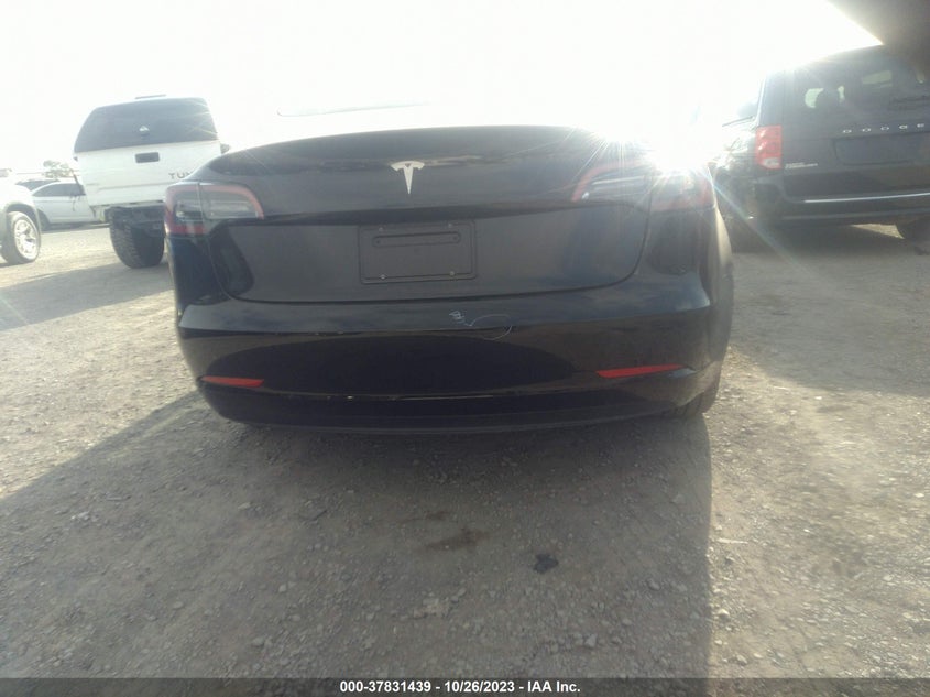 2023 Tesla Model 3 VIN: 5YJ3E1EA5PF588950 Lot: 37831439