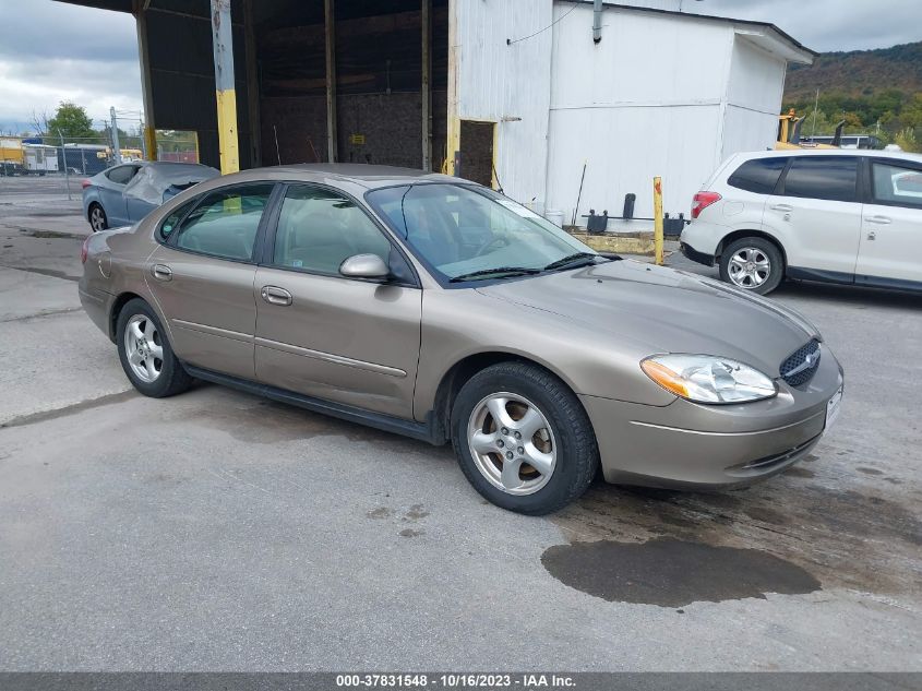 2003 Ford Taurus Se VIN: 1FAHP53U83G125646 Lot: 37831548