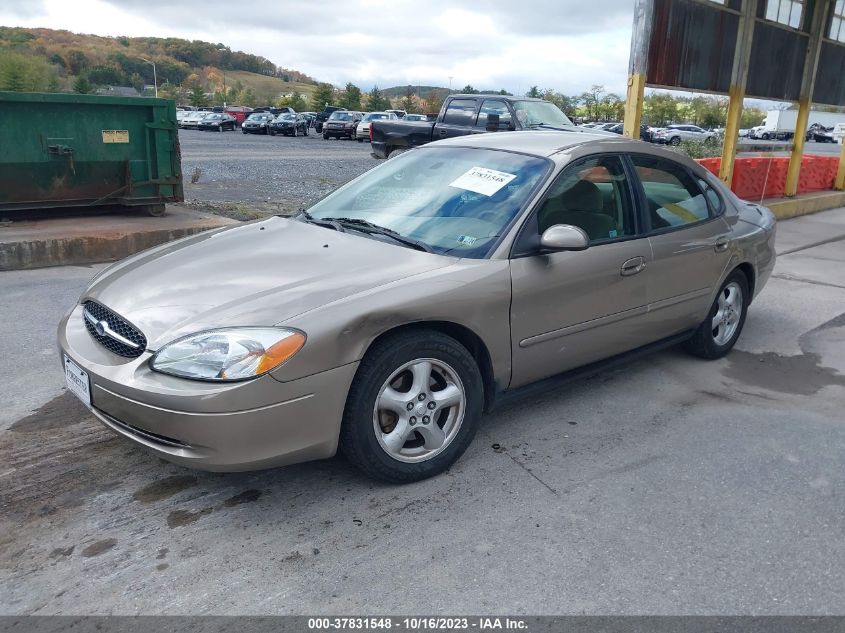 2003 Ford Taurus Se VIN: 1FAHP53U83G125646 Lot: 37831548