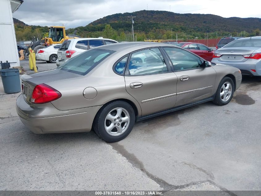 2003 Ford Taurus Se VIN: 1FAHP53U83G125646 Lot: 37831548