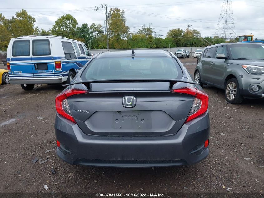 19XFC2F7XHE023063 2017 Honda Civic Ex