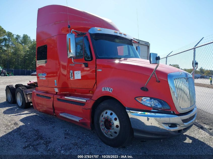 2011 International Prostar VIN: 3HSDJSJRXBN364595 Lot: 37831707