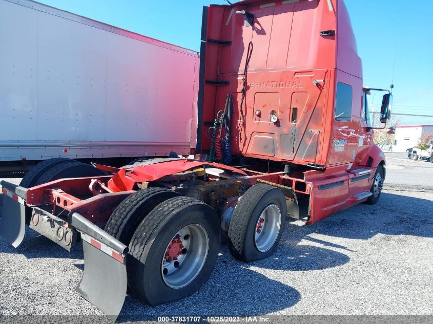 2011 International Prostar VIN: 3HSDJSJRXBN364595 Lot: 37831707