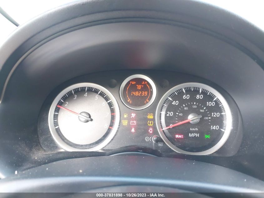 2011 Nissan Sentra 2.0 S VIN: 3N1AB6APXBL720699 Lot: 37831898