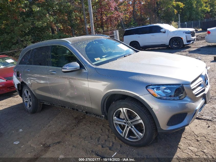 2019 Mercedes-Benz Glc 300 VIN: WDC0G4KB2KF488928 Lot: 37832177