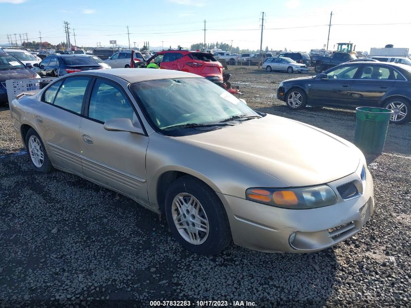 2005 Pontiac Bonneville Se VIN: 1G2HX52K25U117769 Lot: 37832283