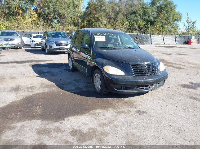 2004 Chrysler Pt Cruiser VIN: 3C4FY48BX4T251603 Lot: 37832295