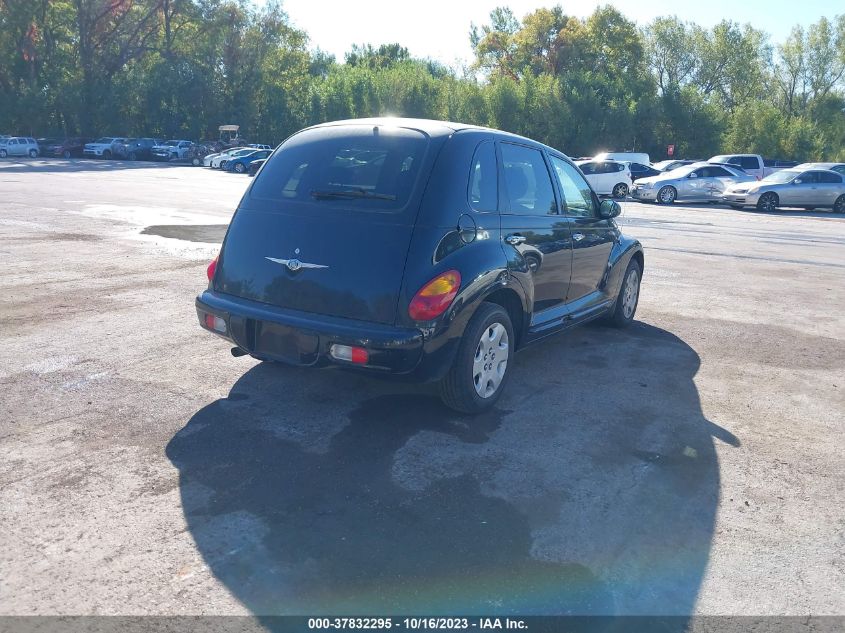 2004 Chrysler Pt Cruiser VIN: 3C4FY48BX4T251603 Lot: 37832295