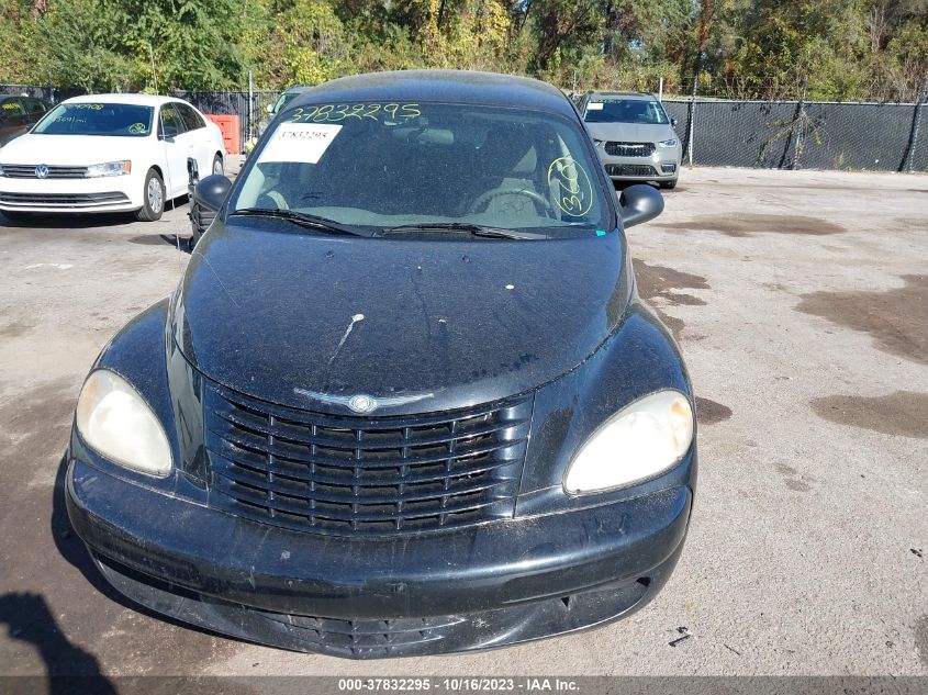 2004 Chrysler Pt Cruiser VIN: 3C4FY48BX4T251603 Lot: 37832295