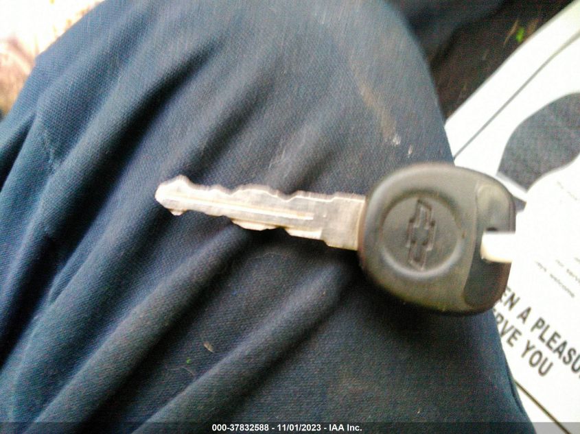 2004 Chevrolet Monte Carlo Ls VIN: 2G1WW12E649156880 Lot: 37832588