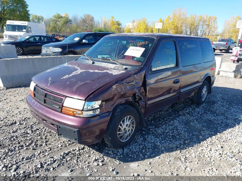 1994 Dodge Caravan VIN: 2B4GH2531RR680688 Lot: 37832697