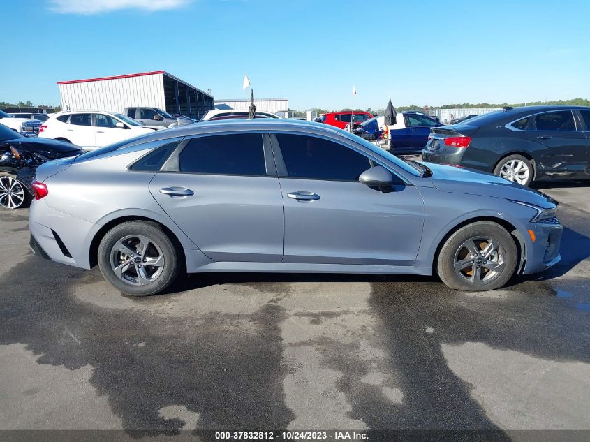 2023 Kia K5 Lxs VIN: 5XXG14J27PG183618 Lot: 37832812