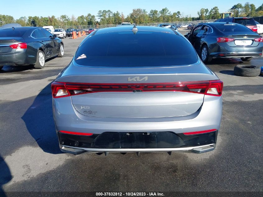 2023 Kia K5 Lxs VIN: 5XXG14J27PG183618 Lot: 37832812